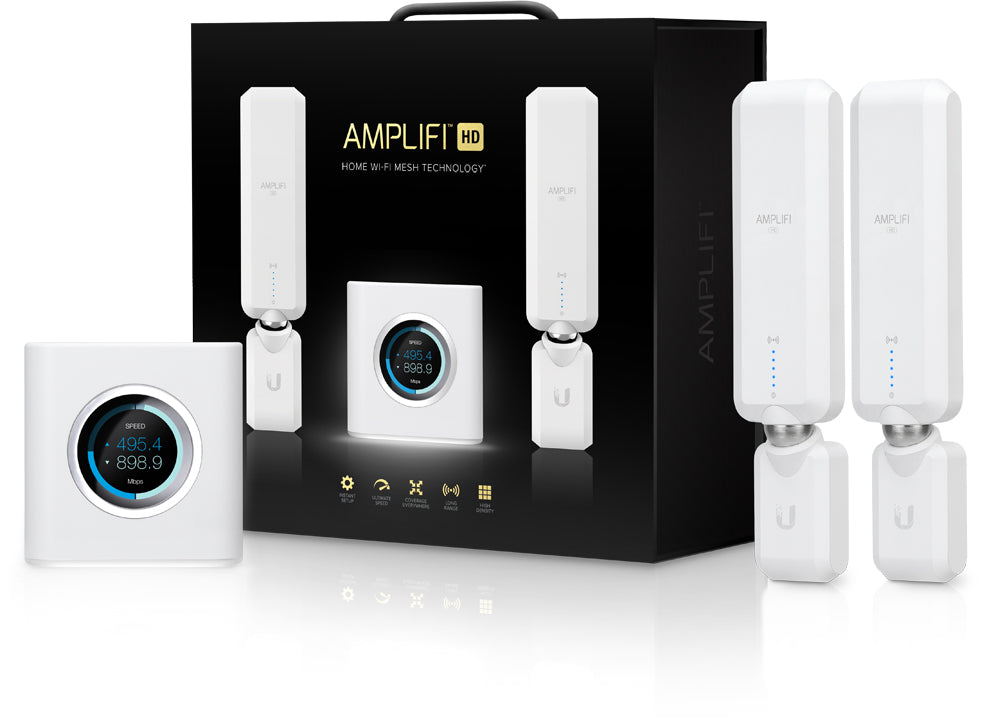 Lav vej Rendition Grand AmpliFi Mesh Wi-Fi System – Amplifi Wi-Fi